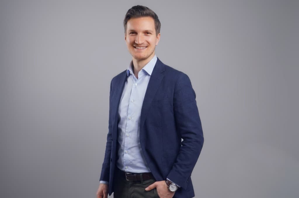 Dennis Hilger Portrait