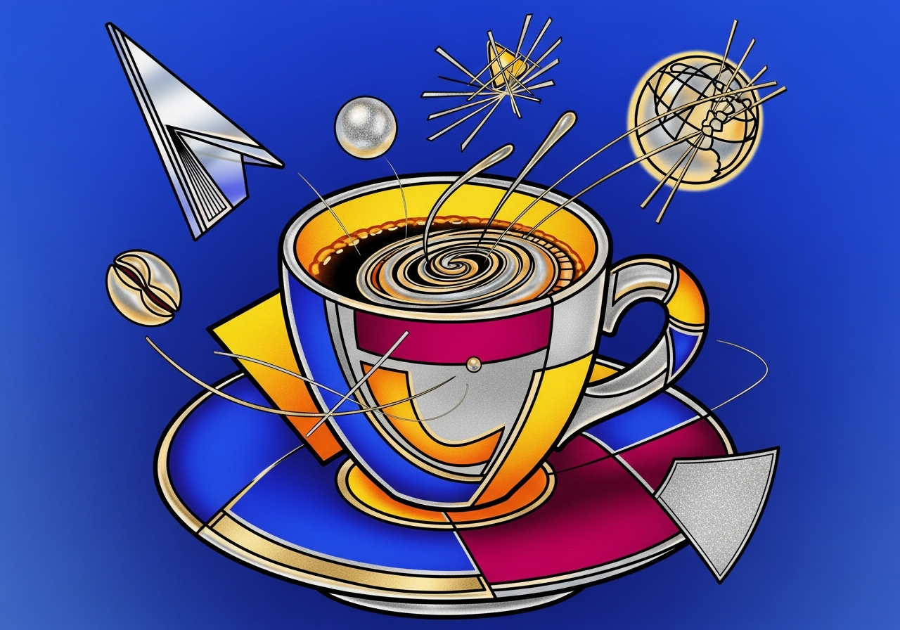 Messen 2026: Der teuerste Espresso der Welt
